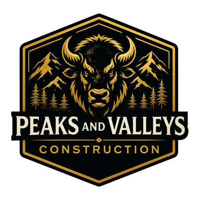 Peaks and Valleys Construction