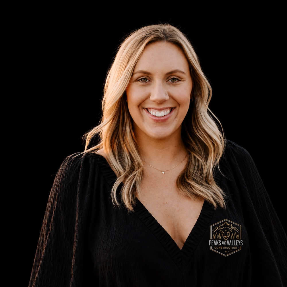 Hailie Connolly, CEO at Peaks & Valleys Construction